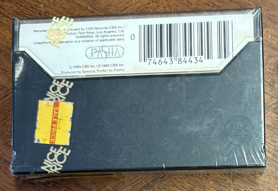 Quiet Riot, Mental Health, Cassette, SEALED, 1983 US, Hard Rock - Image 2 of 3