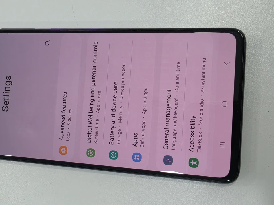 Samsung Galaxy A71 · 128GB, photo 4 of 5