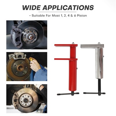 .*Brake Caliper Tool For Multi-Piston Heavy Duty Brake Pad Spreader Brake