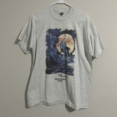 Size L - Daytona Beach Orca Vintage T-Shirt