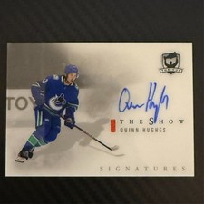 2021-22 Upper Deck The Cup Hockey Cards Checklist and Odds 17