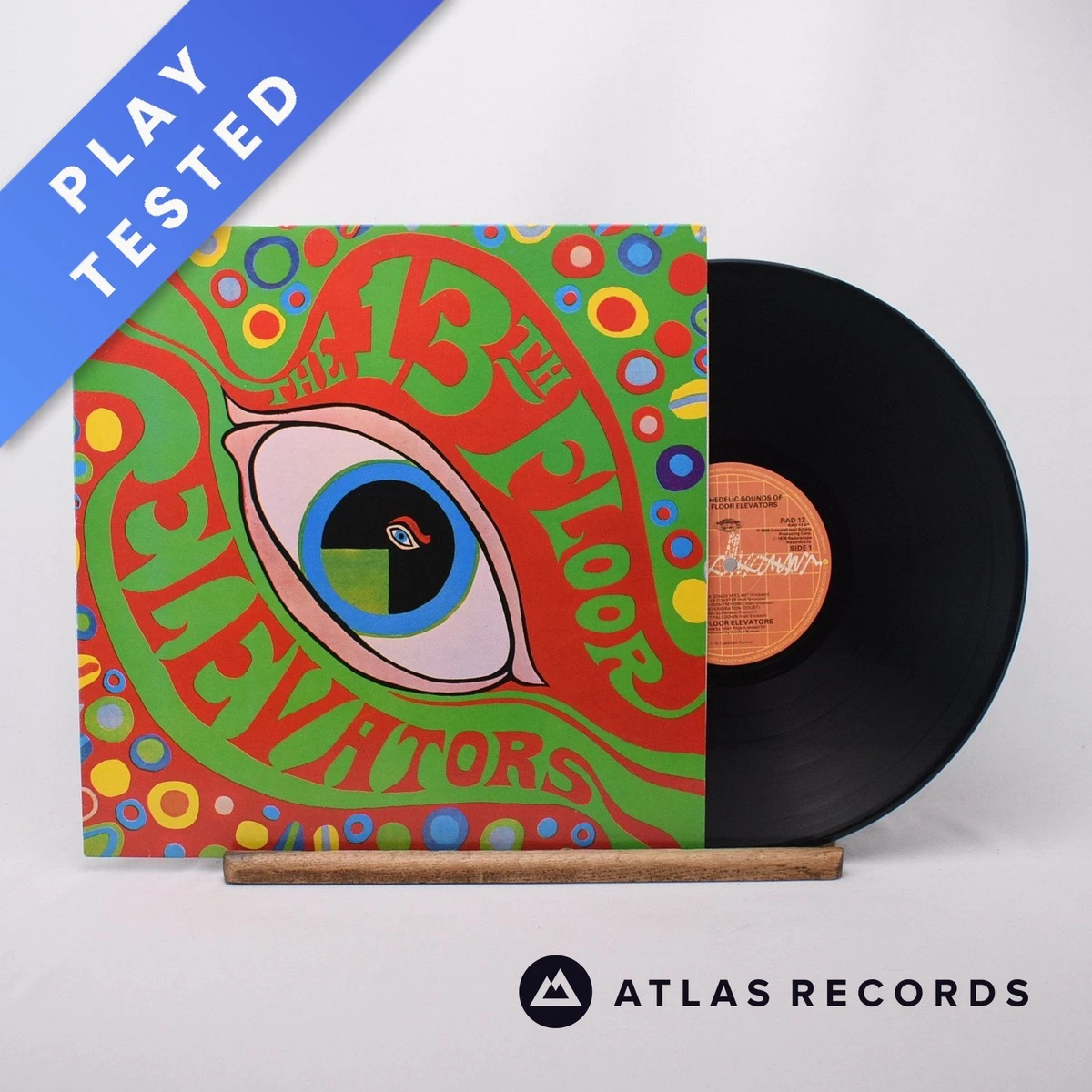 13th Floor Elevators in Music Records for sale | eBay UK