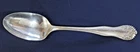 Gorham Sterling Silver Lancaster Tablespoon w/Mono 8.25" Serving Spoon 56.3 g