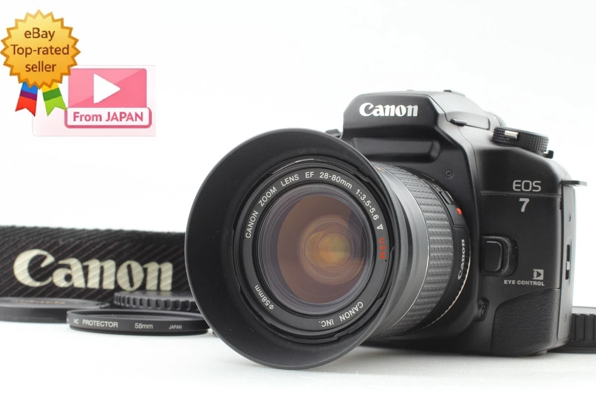 25+ Canon EOS 5 Film Cameras for sale | Updated Oct 2026