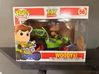 Funko Pop! Rides: Pixar - Woody with RC #56