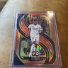 2025 Panini Select Premier League Rodrygo Red Prizm