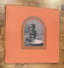 Concert For Bangladesh STCX 3385 3LP Box Set Beatles Harrison VG Complete w/Book