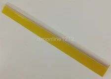 18.5 inch Yellow Turbo Squeegee Window Film Tint Installation Tool w/ PVC Handle