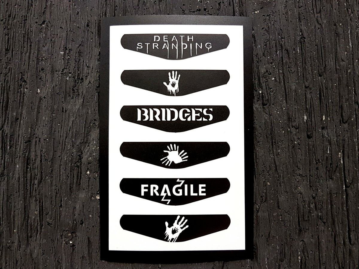Sticker Tete de Mort camping car AUTOCOLLANT