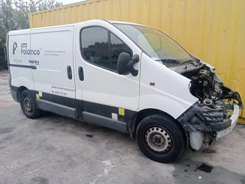 Cappuccio per OPEL VIVARO FURGÓN/COMBI * 2009 2487052 - Foto 9 di 9