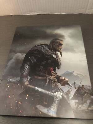 Assassin's Creed [ Valhalla ] (PS4) No Booklet