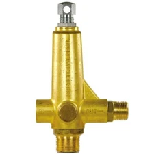 General Pump ZK3 Unloader Valve, 2.10-3.00 GPM, 1500 PSI, 3/8" M Outlet