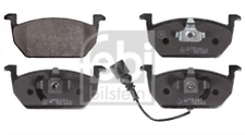  AUDI A3 SEAT SKODA  2012 ON FRONT BRAKE PADS FULL SET 