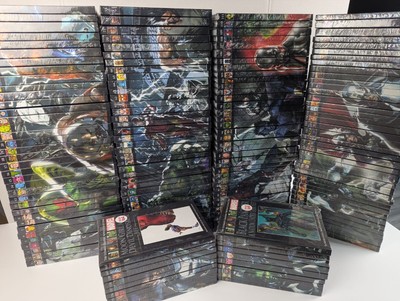 Marvel The Ultimate Graphic Novel Collection Hardcover - Sealed - Volume 1-170