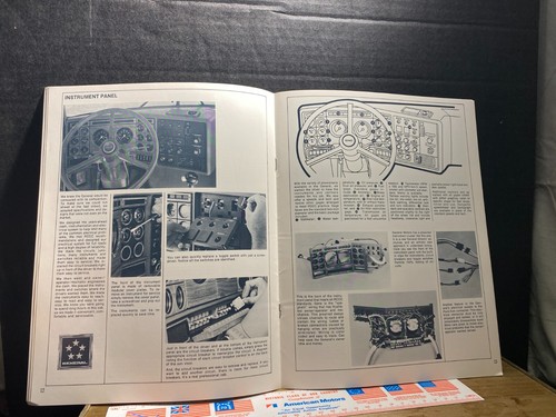 BROCHURE ORIGINALE D'EPOCA 1978 GMC GENERALE - Foto 5 di 7