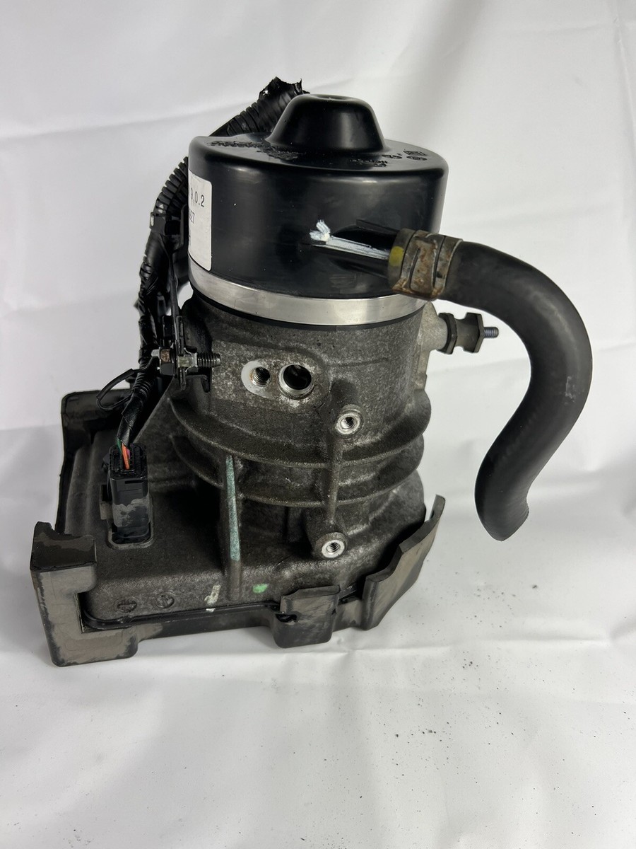 OEM 2010 Hyundai Genesis Power Steering Pump Motor Assembly