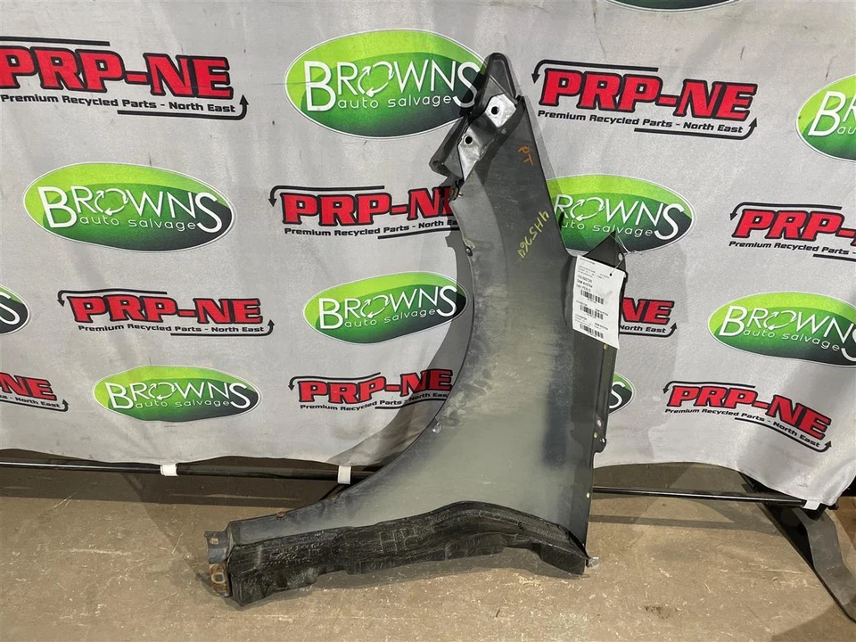 Used Front Right Fender fits: 2012 Hyundai Azera Front Right Grade A Foto 2 de 4