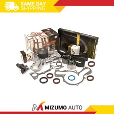 Timing Belt Kit Water Pump Fit 91-99 Mitsubishi 3000GT Dodge Stealth 6G72