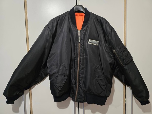 Enyzme Records Prepare to get Infectet Bomber (Reflector) XL