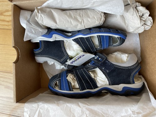 NWT: PRIMIGI Boys Shoes - European size 