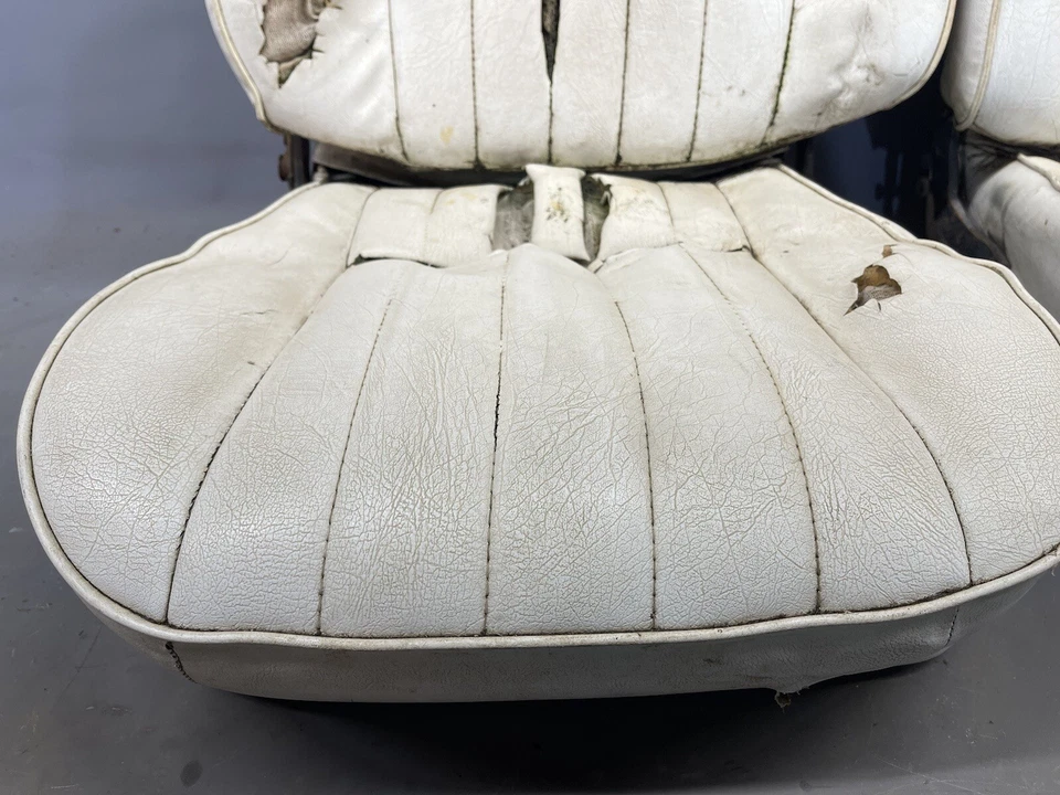 1973-1981 Camaro Chevelle Pontiac Bucket Seats Firebird GTO Grand Am Regal Chevy - Image 2 of 4