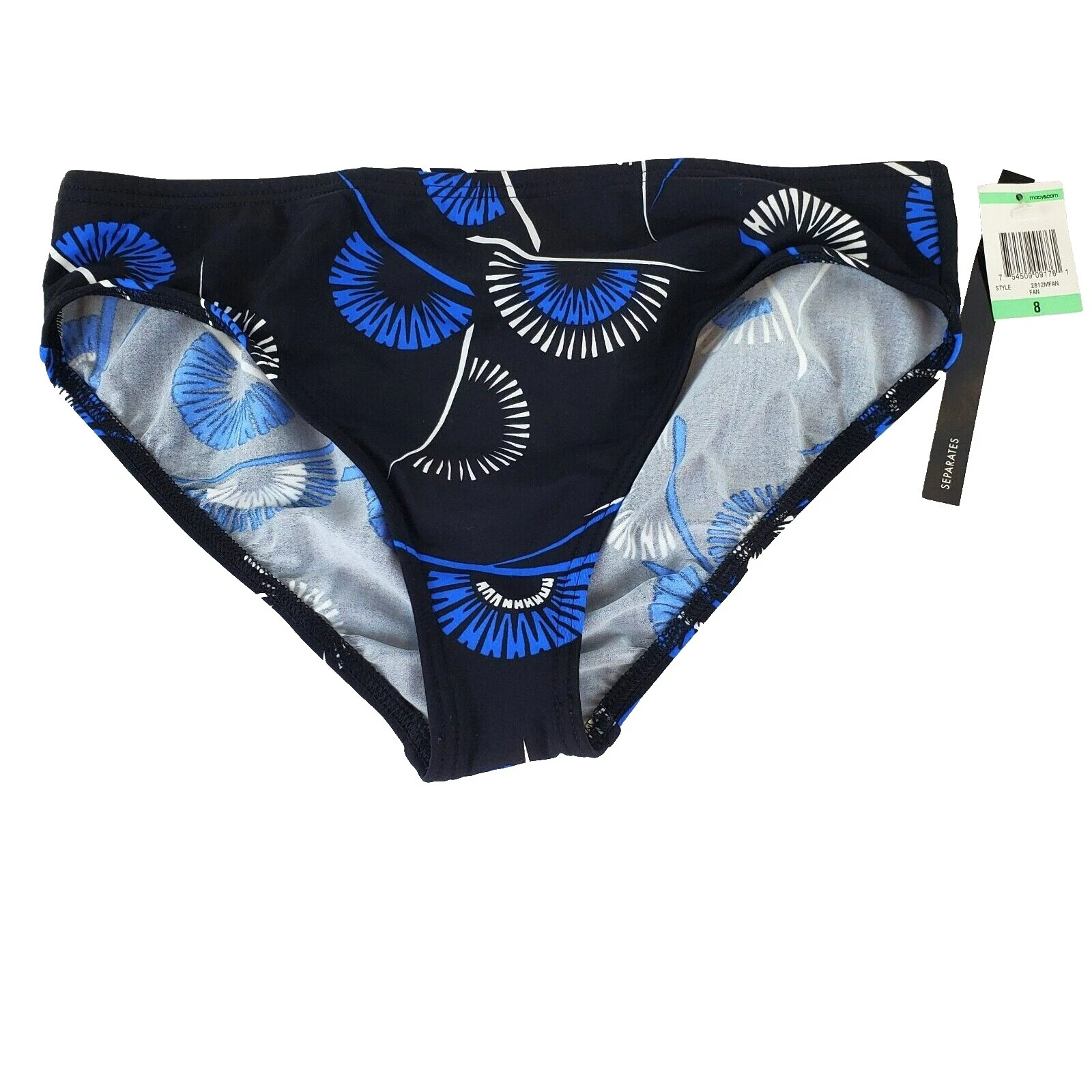 Floral INC International Concepts Mujer Traje de Baño para Mujeres