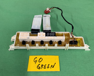 LG Dishwasher LDS4821BB Control Display P/N EBR43245901
