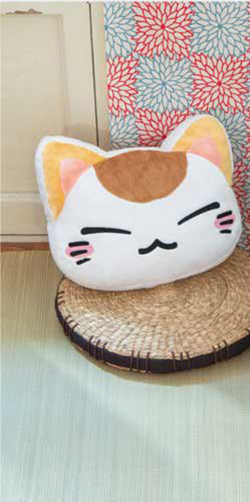 nemuneko cat