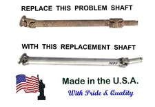 FITS CHEVROLET S10/ S15  4.3L 2WD 1994-1998 1999 2000 2001 2002 2003 Drive Shaft