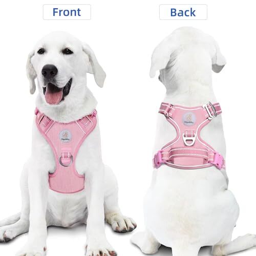 Dog Harness for Medium Sized Dogs Heavy Duty Dog Harness with NoPull