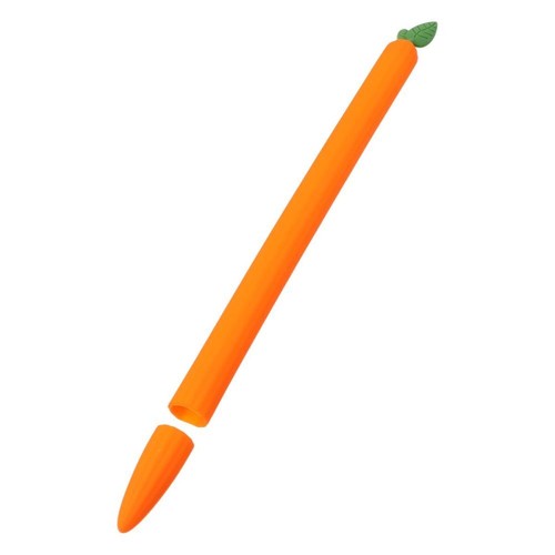Stylus-Hülle Karottenstift-Schutzhülle Silikonhülle Für Eingabestift - 第 1/12 張圖片