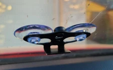 10Pcs Radar Detectors Suction Cups Clear Cobra Escort Beltronics Radars Mount