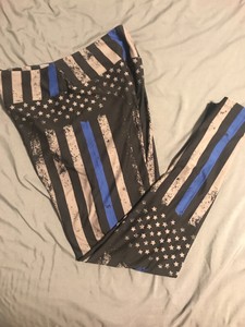 lularoe thin blue line