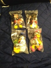 Kellogg's Mini Beans 2 Mickey Mouse, Donald Duck, Daisy Duck MIP