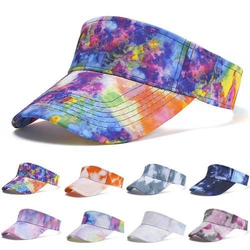 Baseball Cap Visor Sun Hat Women Mens 