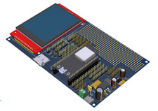 ESP32-Project Dev Kit Advanced IoT  Robotics Learning Platform  All Libraries