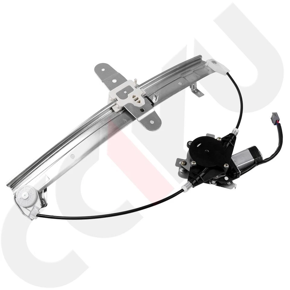 Nuevo regulador de ventana para Lincoln Town Car 2003-2011 trasero izquierdo con motor Foto 3 de 4