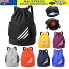 2023 New Design Sports Backpacks Waterproof Drawstring Backpack Sports Gym Bag