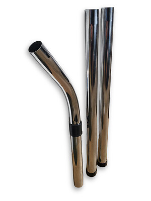 Extension Rod For Numatic Henry Hetty Vacuum – Metal Hose Tool Attachment