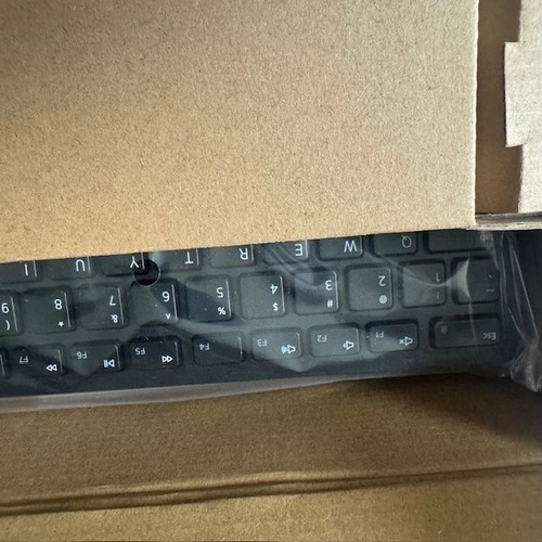 Combiné clavier et souris sans fil Dell KM5221W - (KB3121Wt/MS3121Wt) DGRFEO - Photo 13/14