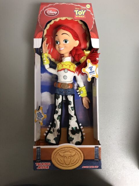 Toy Story Disney Pixar Jessie Doll for 