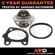Fits Peugeot 306 406 Citroen Xsara 1.8 1.9 D TD 2.0 MFD Thermostat Coolant