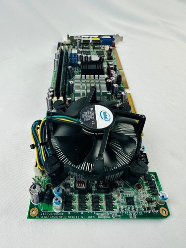 Nexcom PEAK 765VL2 CPU Board - Afbeelding 3 van 5