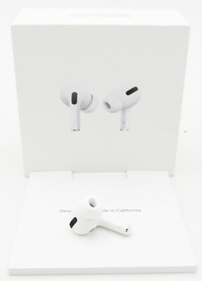 Apple AirPods Pro Replacement Left Side Only - A2084 | eBay