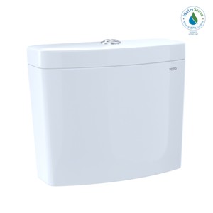 Toto Aquia Iv 1g Dual Flush 1 0 And 0 8 Gpf Toilet Tank Only With Washlet Au Ebay
