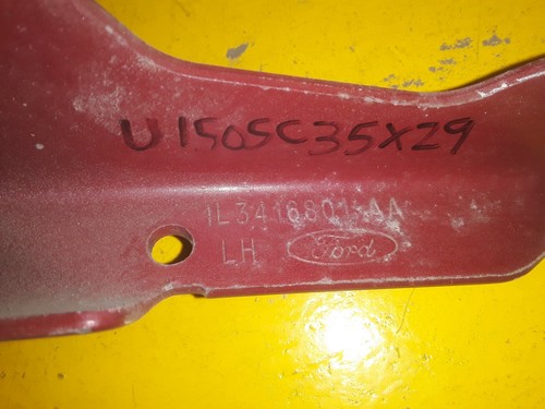 FABRICANTE DE EQUIPOS ORIGINALES FORD SOPORTE BISAGRA CAPÓ IZQUIERDO 1L3416801-AA - Imagen 6 de 7