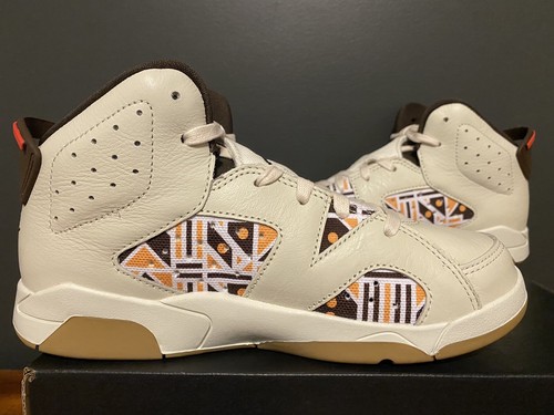 Nike Air Jordan Retro 6 “Quai 54” Sz 3Y Order Confirm - Picture 2 of 7