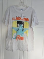 SUB_URBAN Riot David Bowie Blackstar T-Shirt Tee - Oversized Womens SMALL New