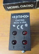 Opto 22 Model OAC5Q Output Module 