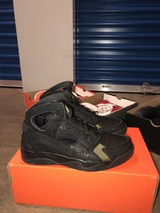 air flight huarache trash talk